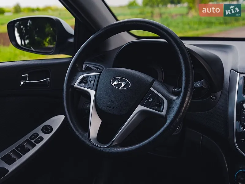 Hyundai Accent 2012 VIN Z94CU41DACR179212 фото оголошення 11 з 50