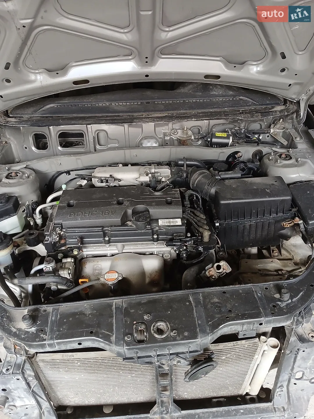 2010 Hyundai Accent - мініатюра 3