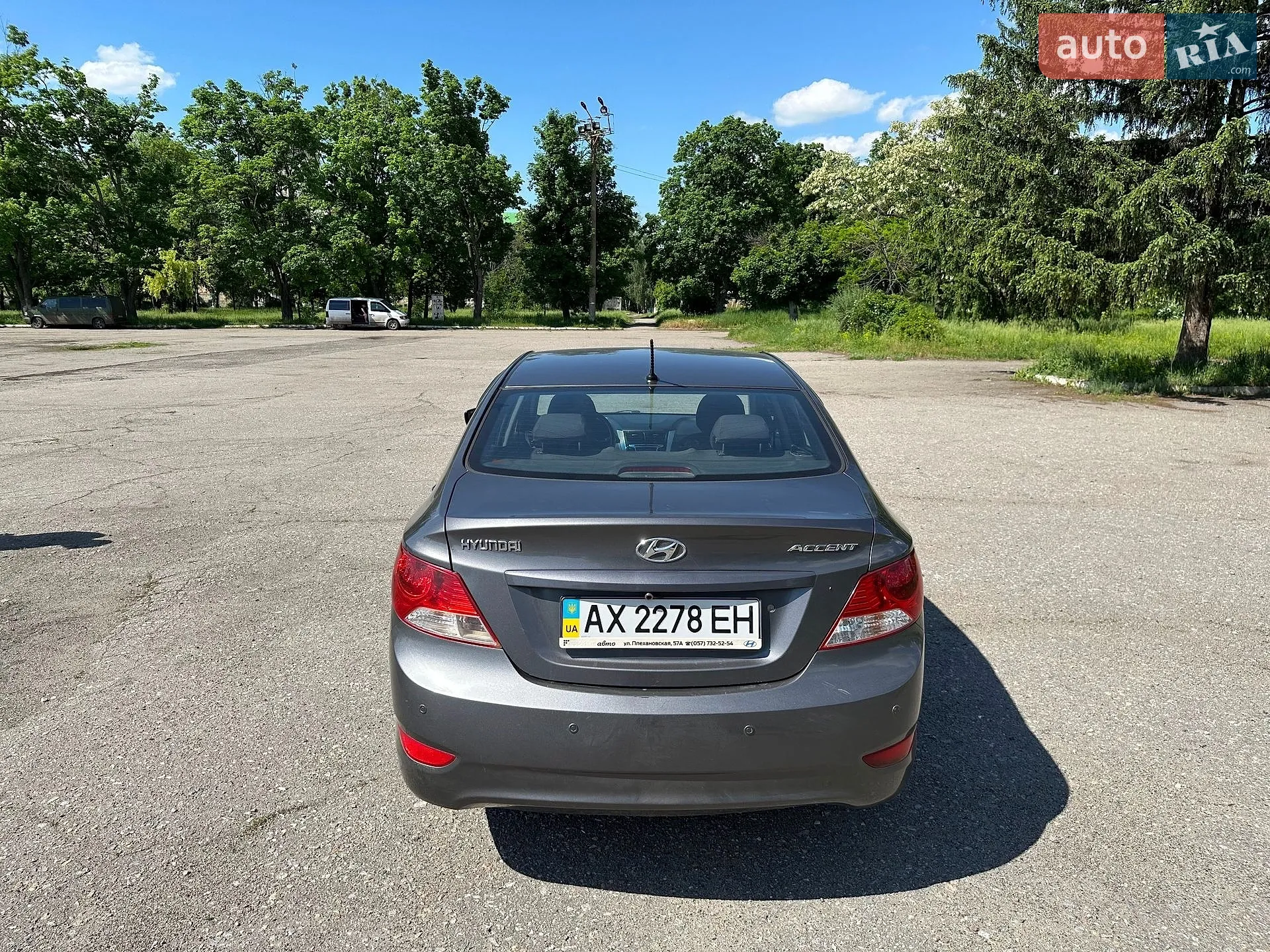 2013 Hyundai Accent - мініатюра 5