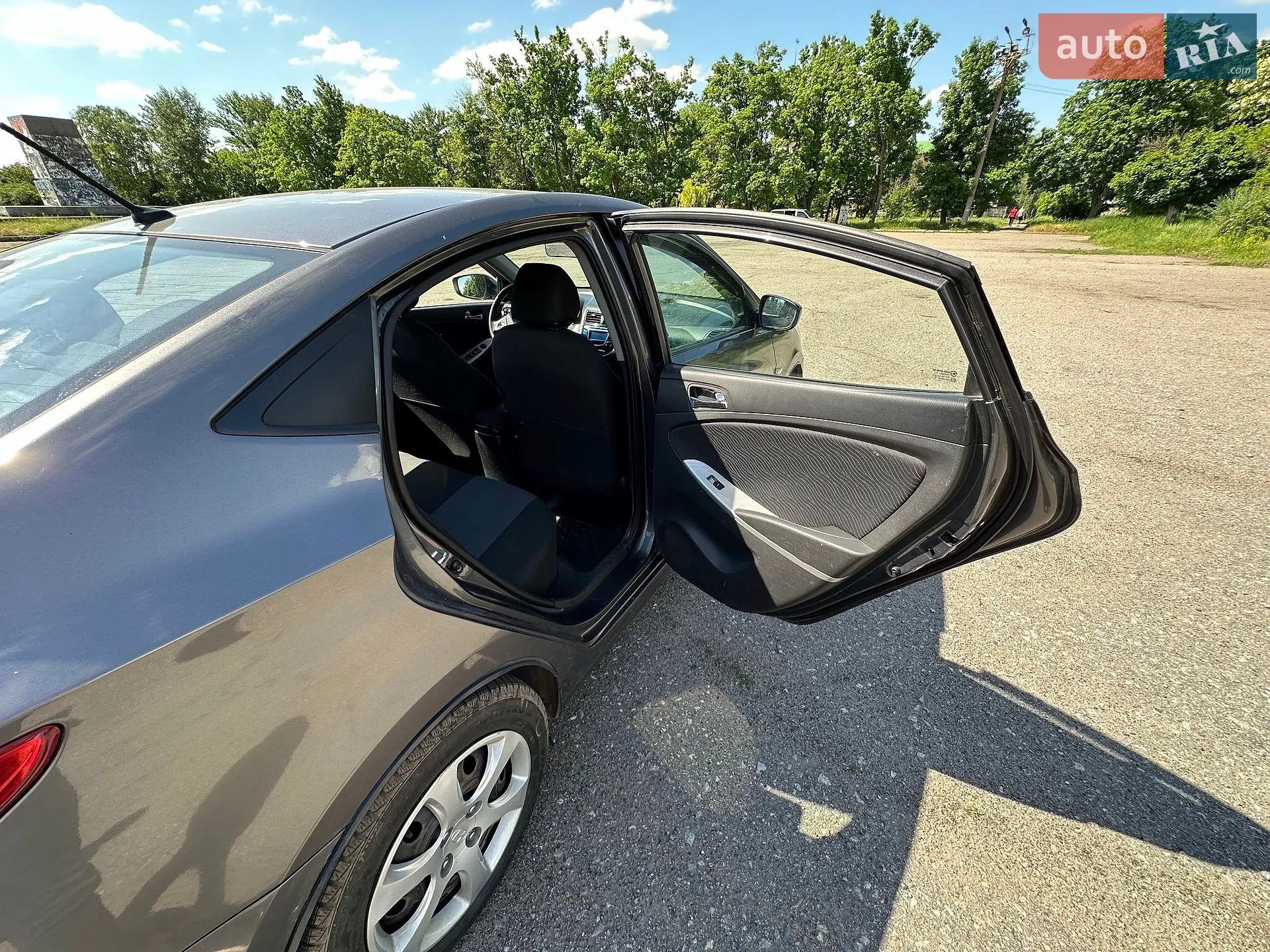 2013 Hyundai Accent - мініатюра 14