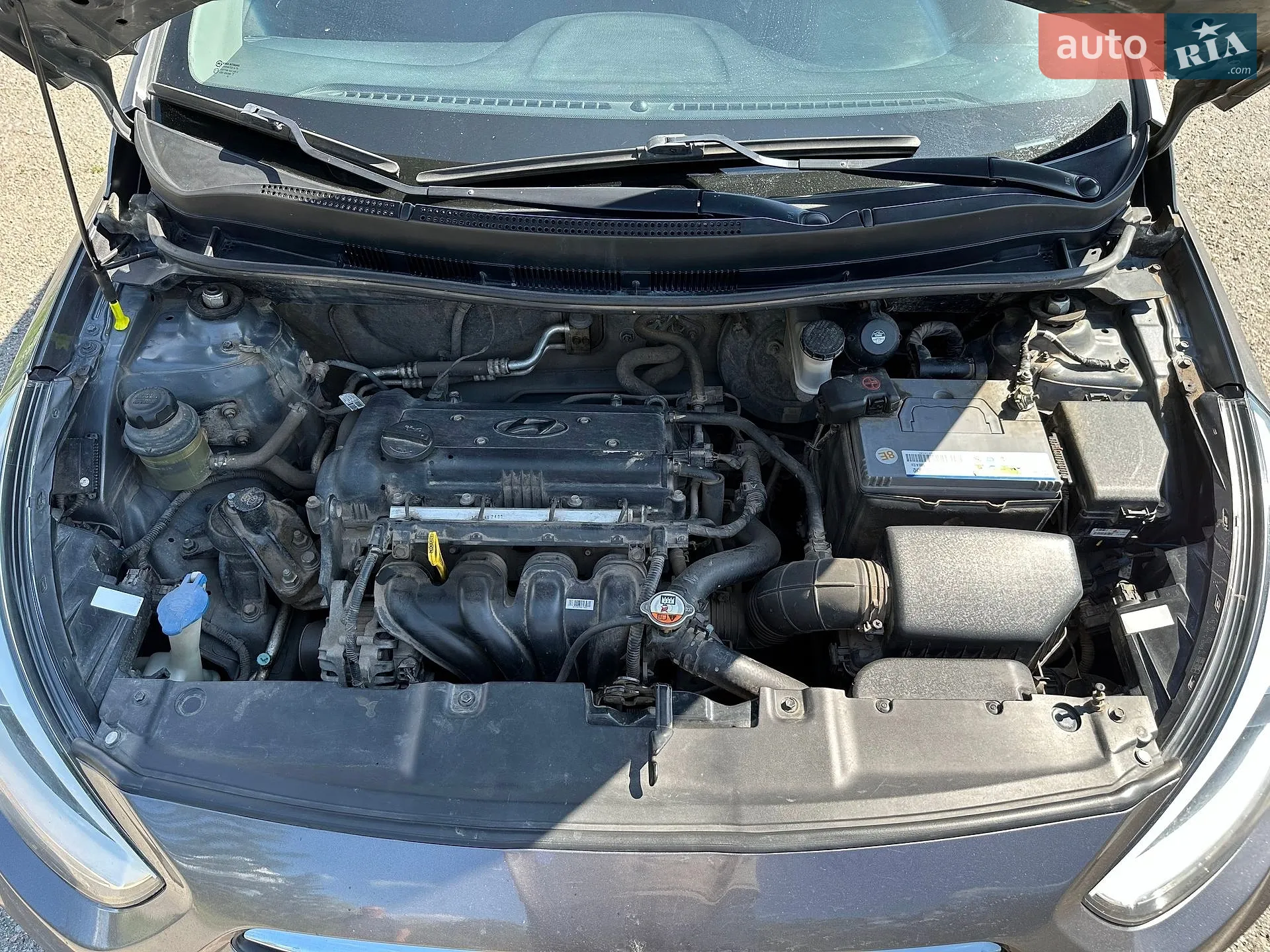 2013 Hyundai Accent - мініатюра 19