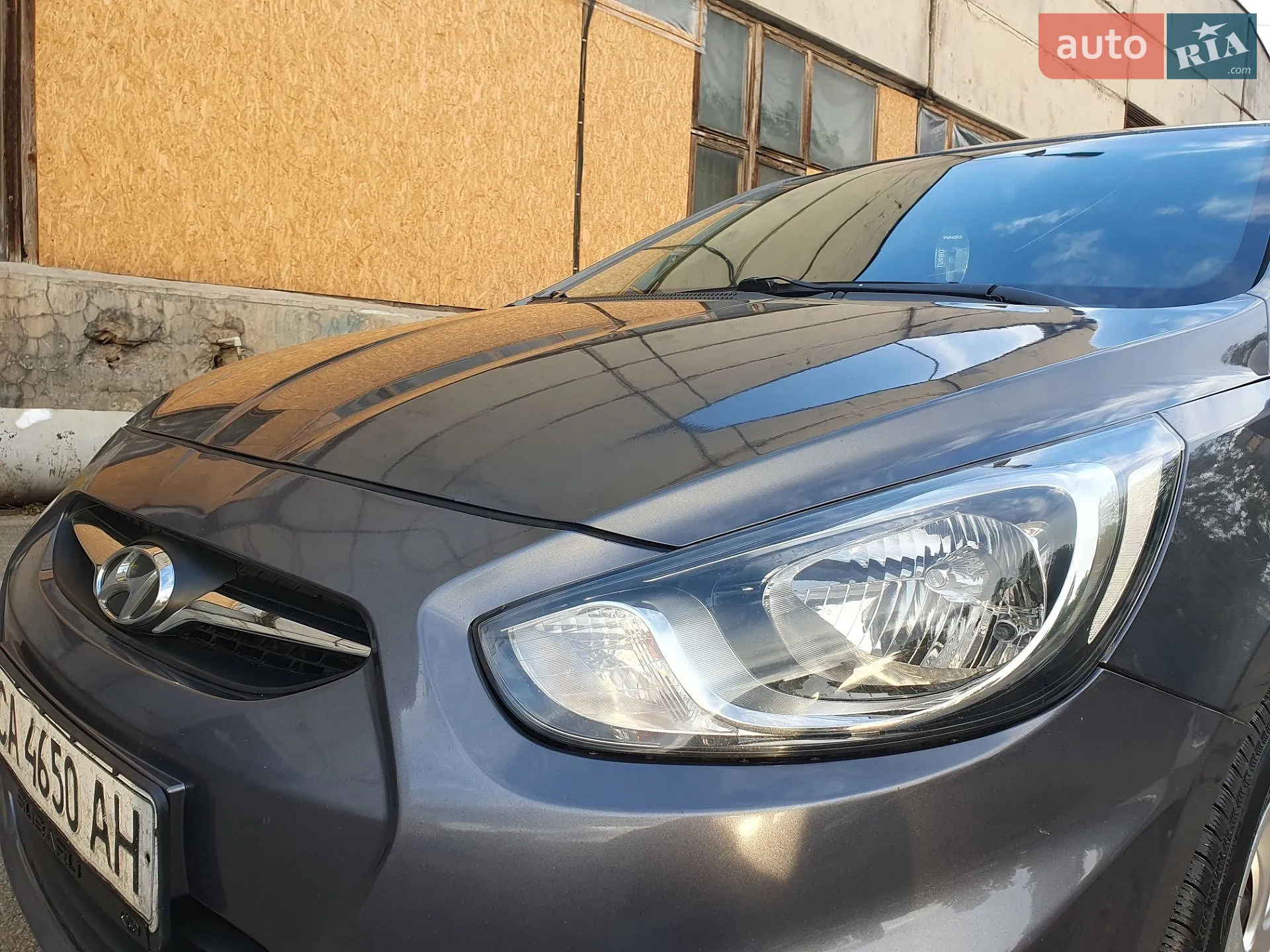 2012 Hyundai Accent - мініатюра 3