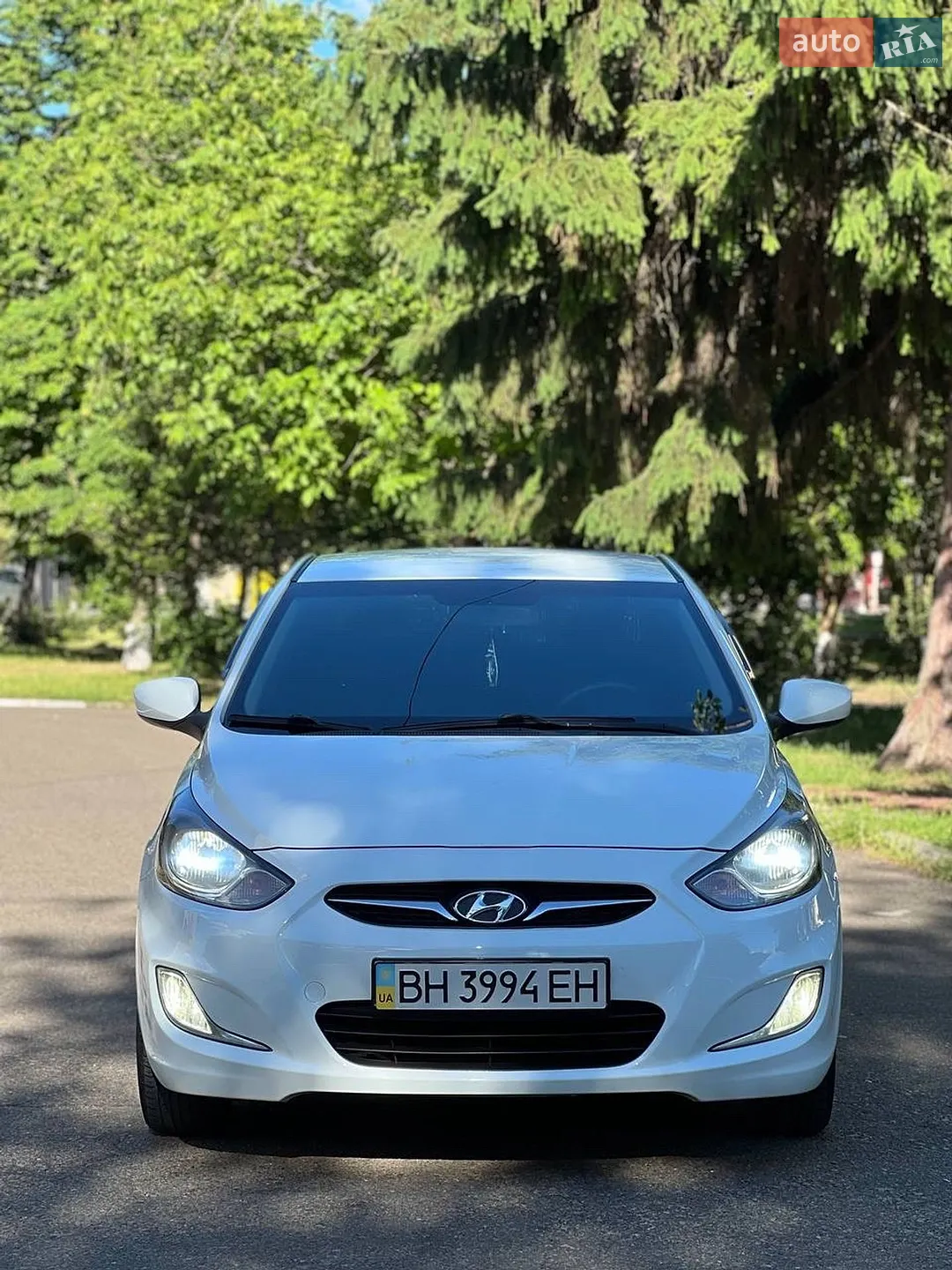 2012 Hyundai Accent - мініатюра 2