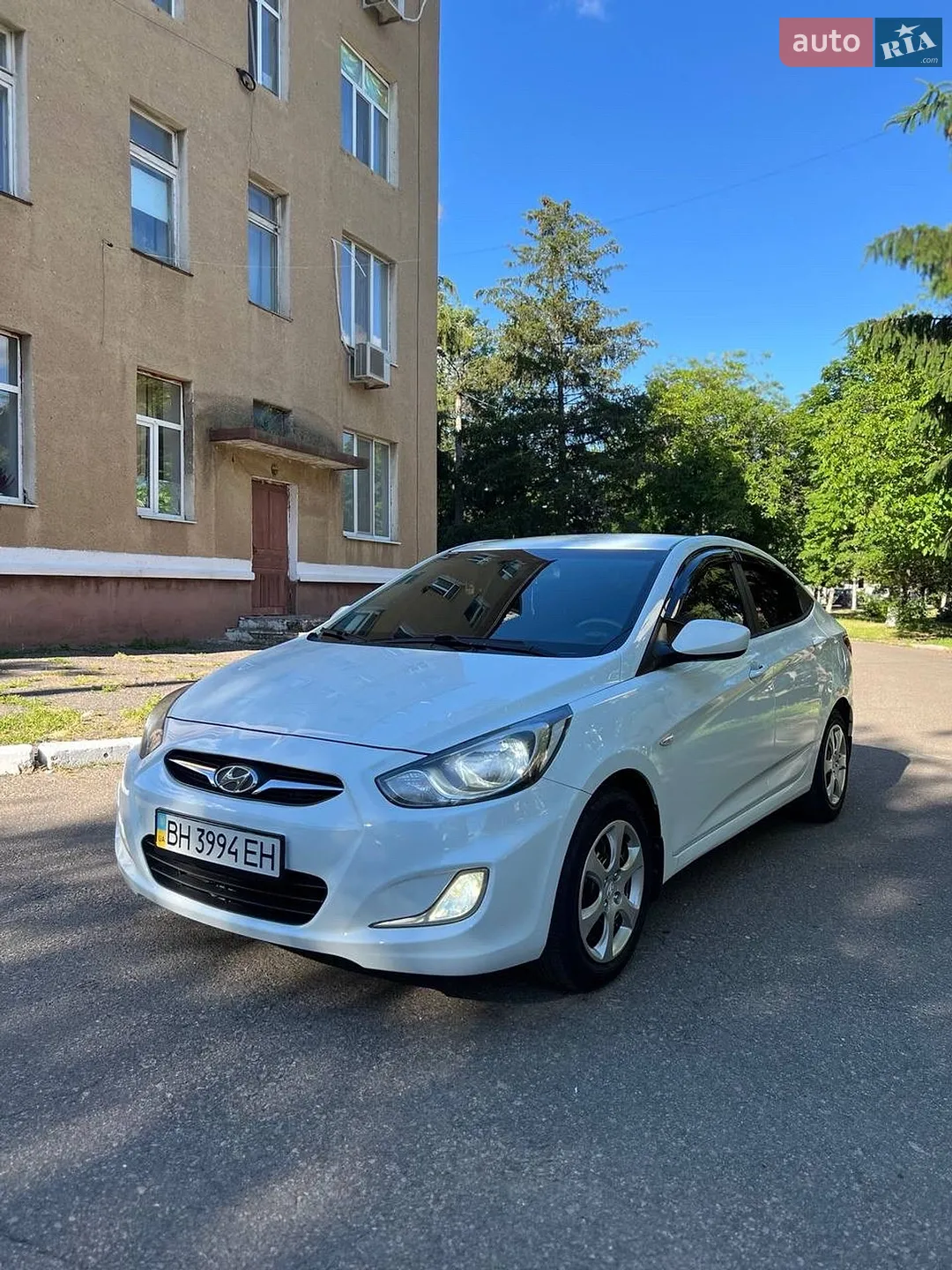 2012 Hyundai Accent - мініатюра 6