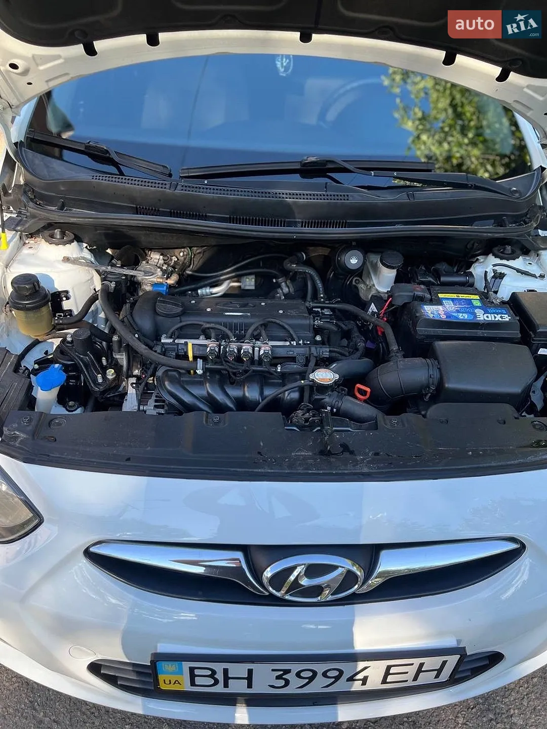 2012 Hyundai Accent - мініатюра 24