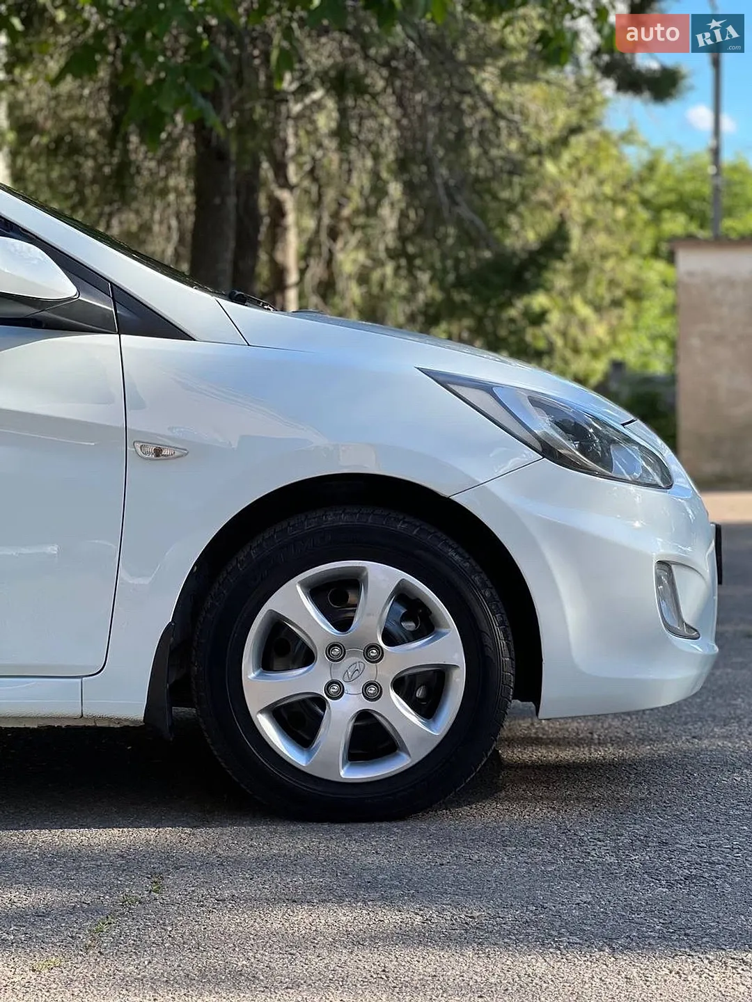 2012 Hyundai Accent - мініатюра 28