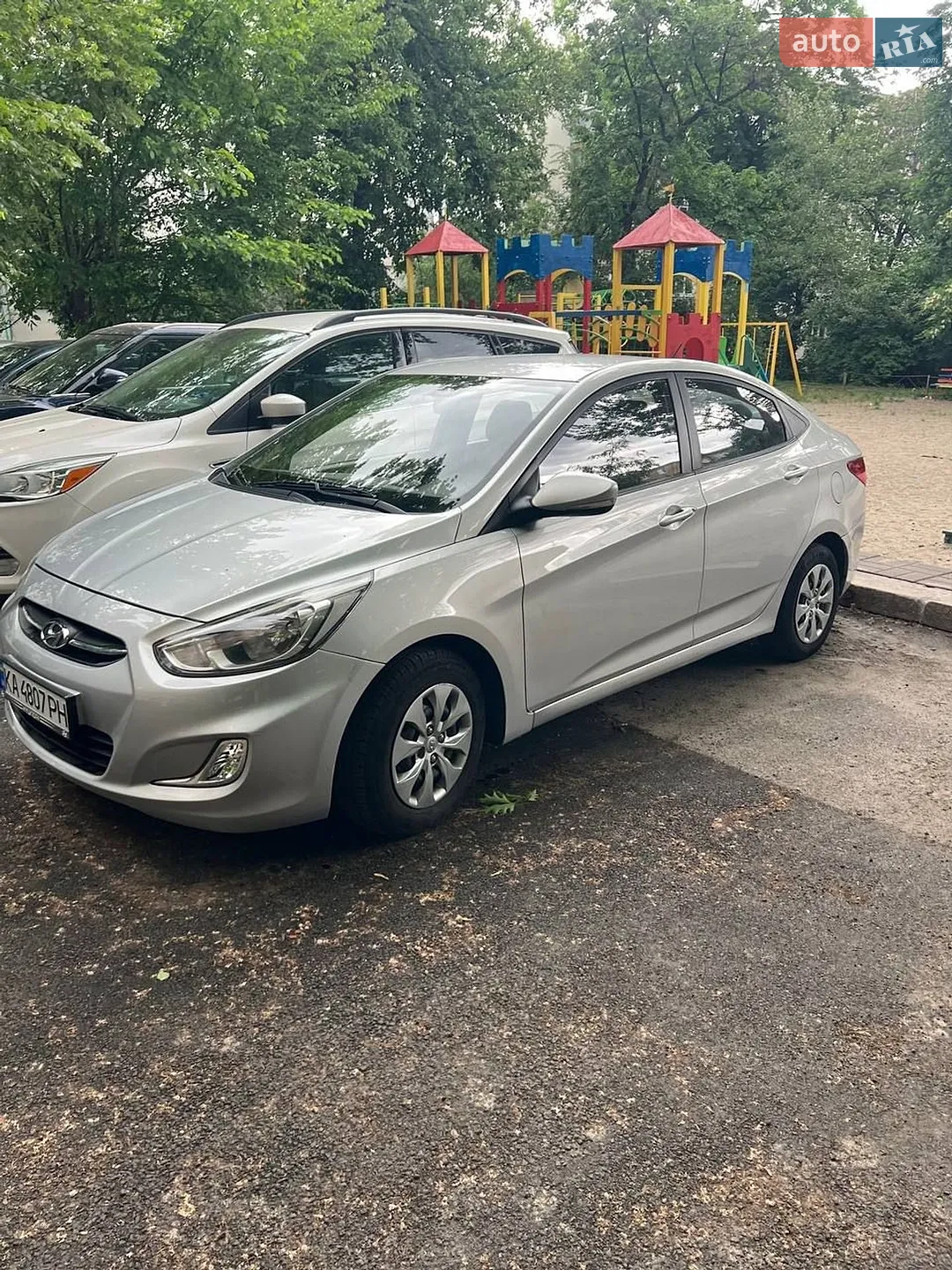 2016 Hyundai Accent - мініатюра 3