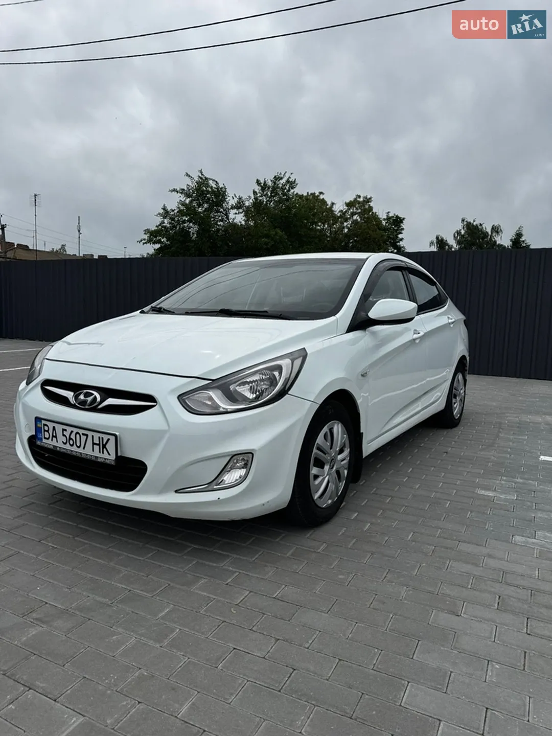 2012 Hyundai Accent - мініатюра 3