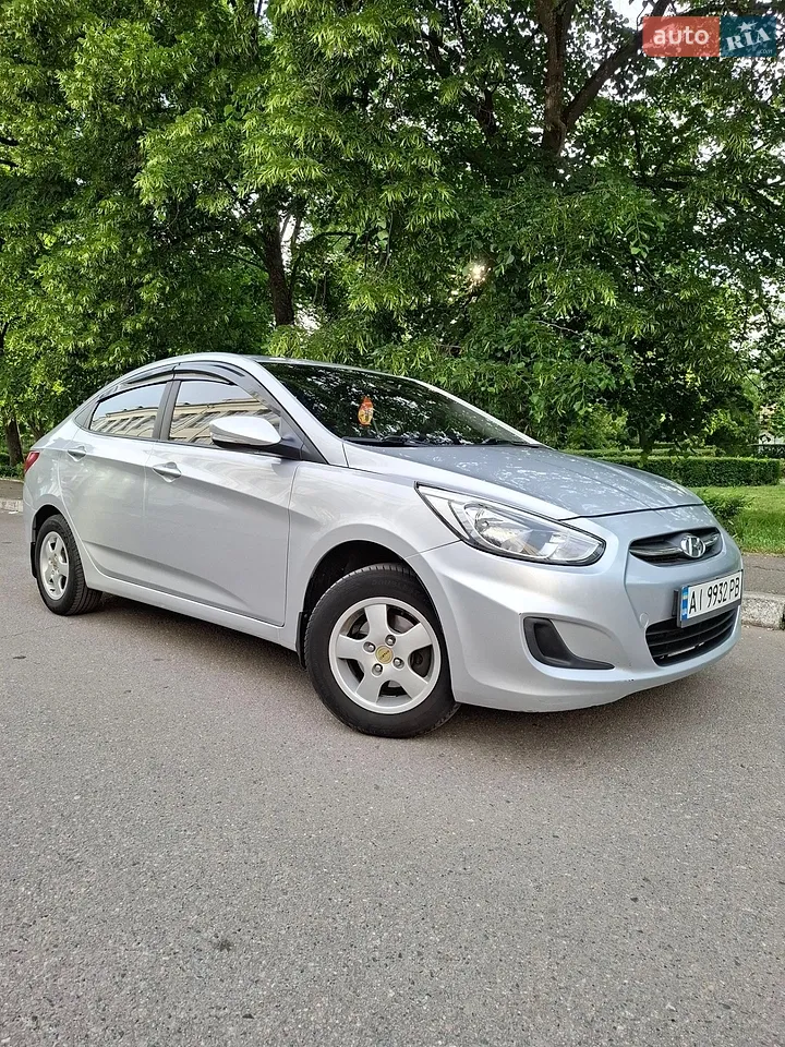 2017 Hyundai Accent - мініатюра 22