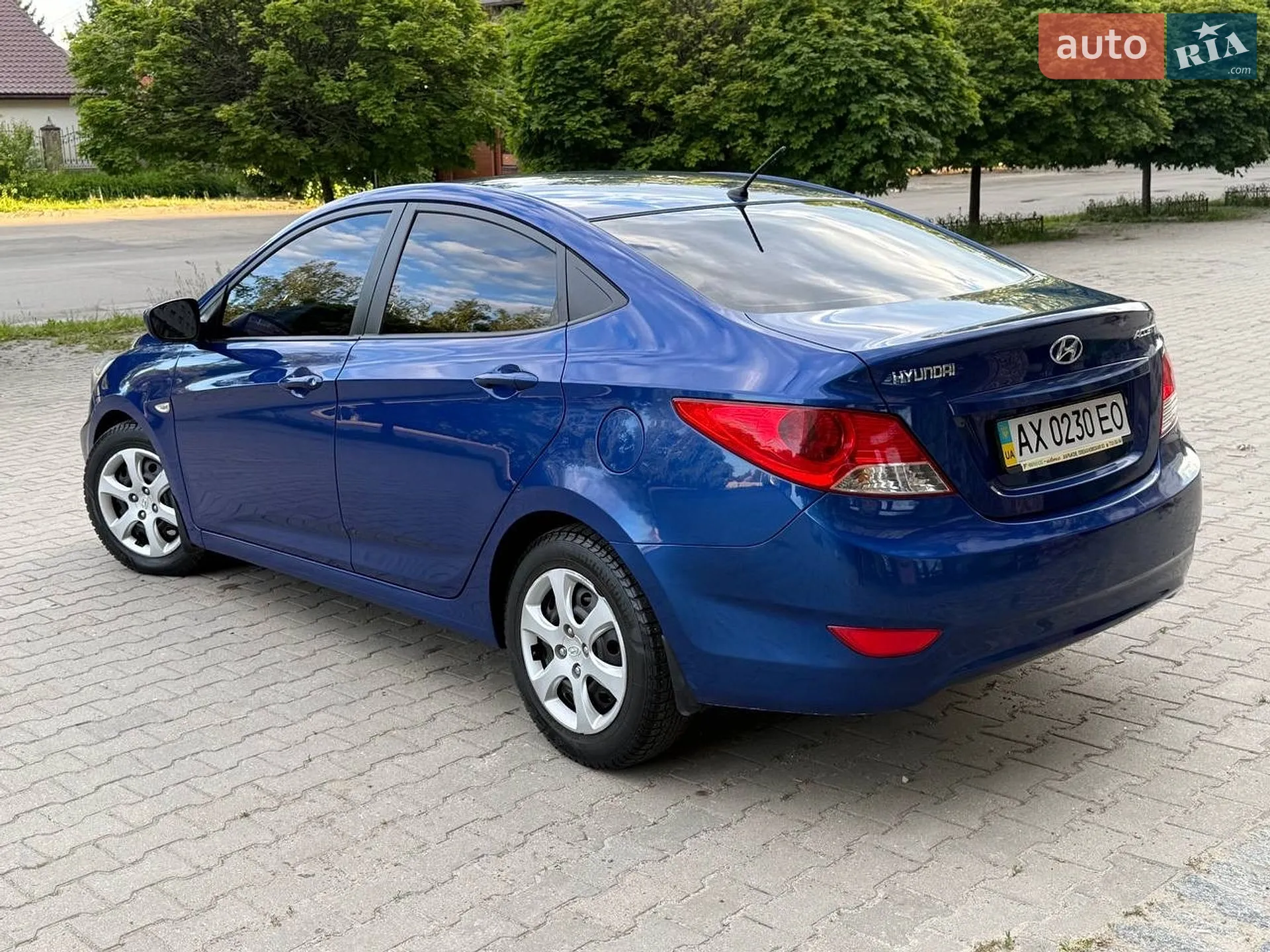 2012 Hyundai Accent - мініатюра 5