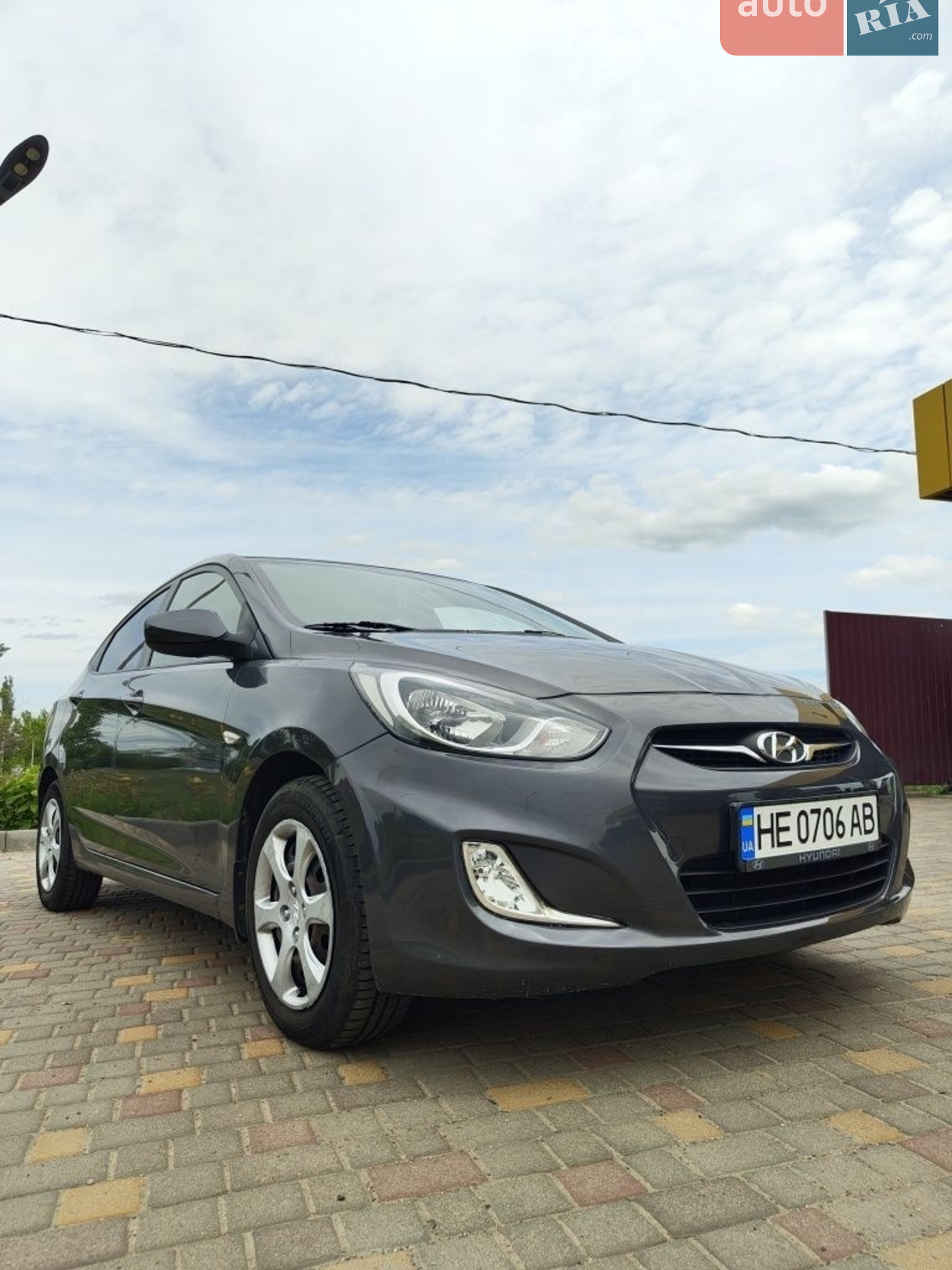 2011 Hyundai Accent - мініатюра 7