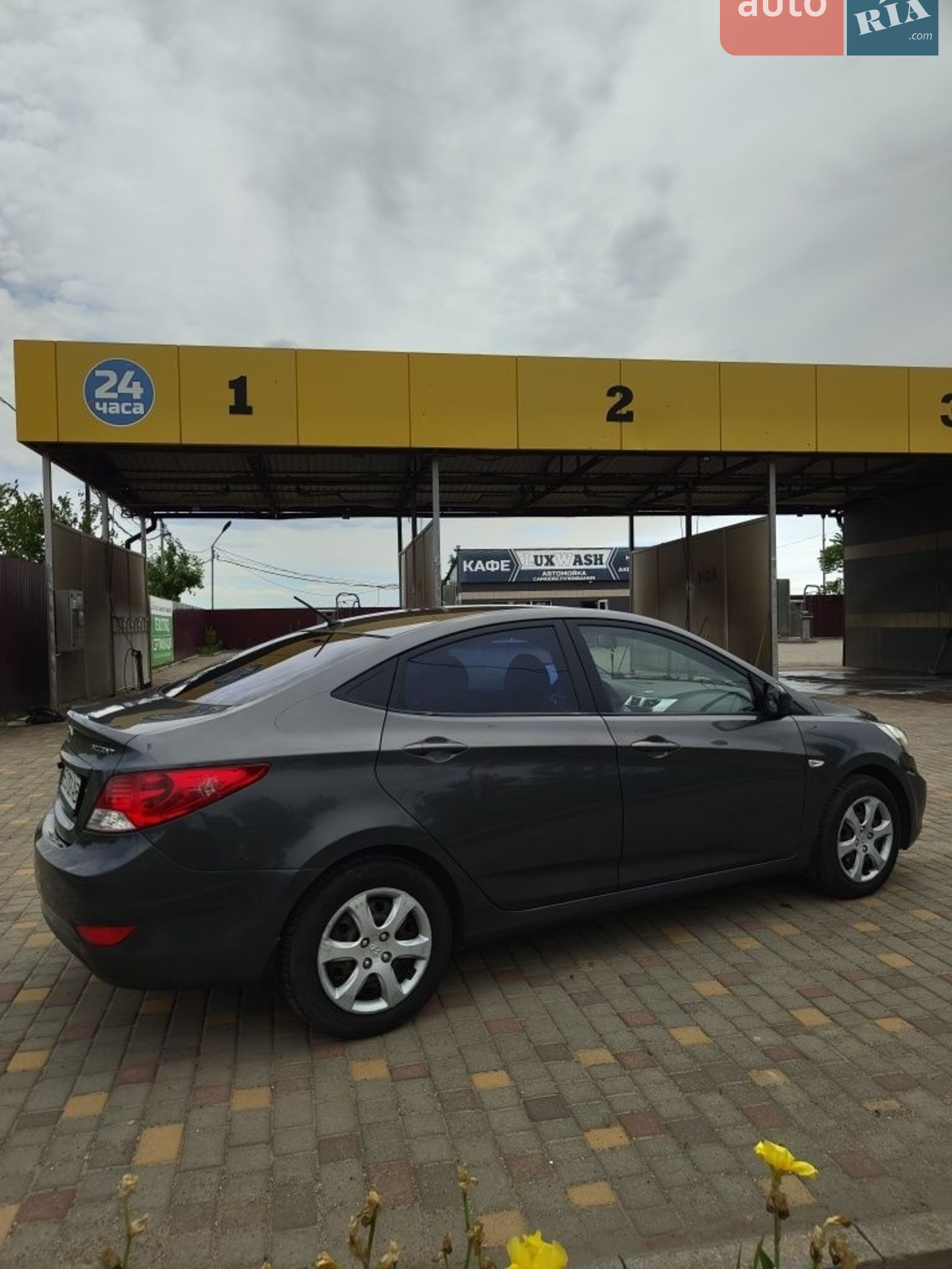 2011 Hyundai Accent - мініатюра 17