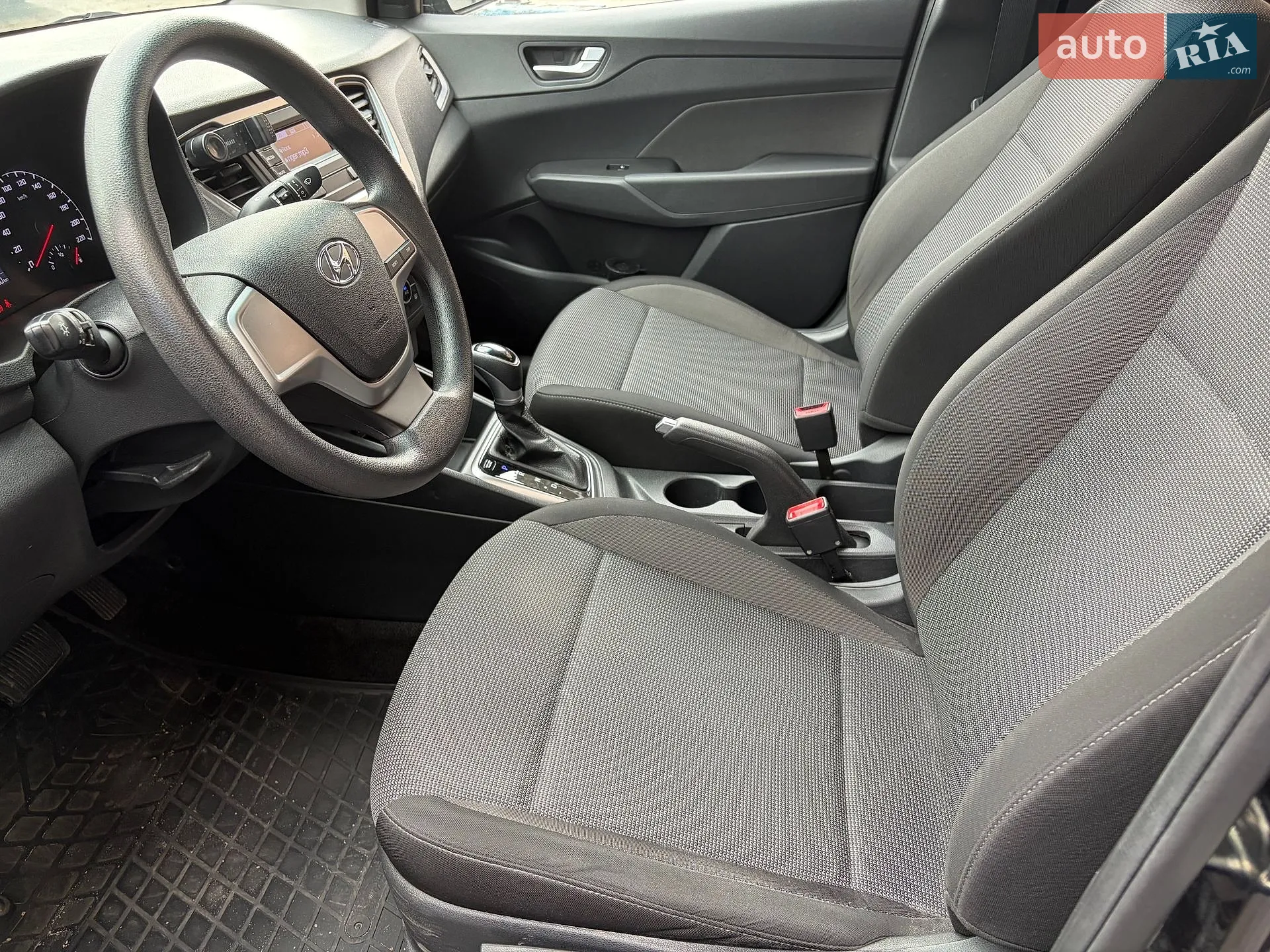 2020 Hyundai Accent - мініатюра 11