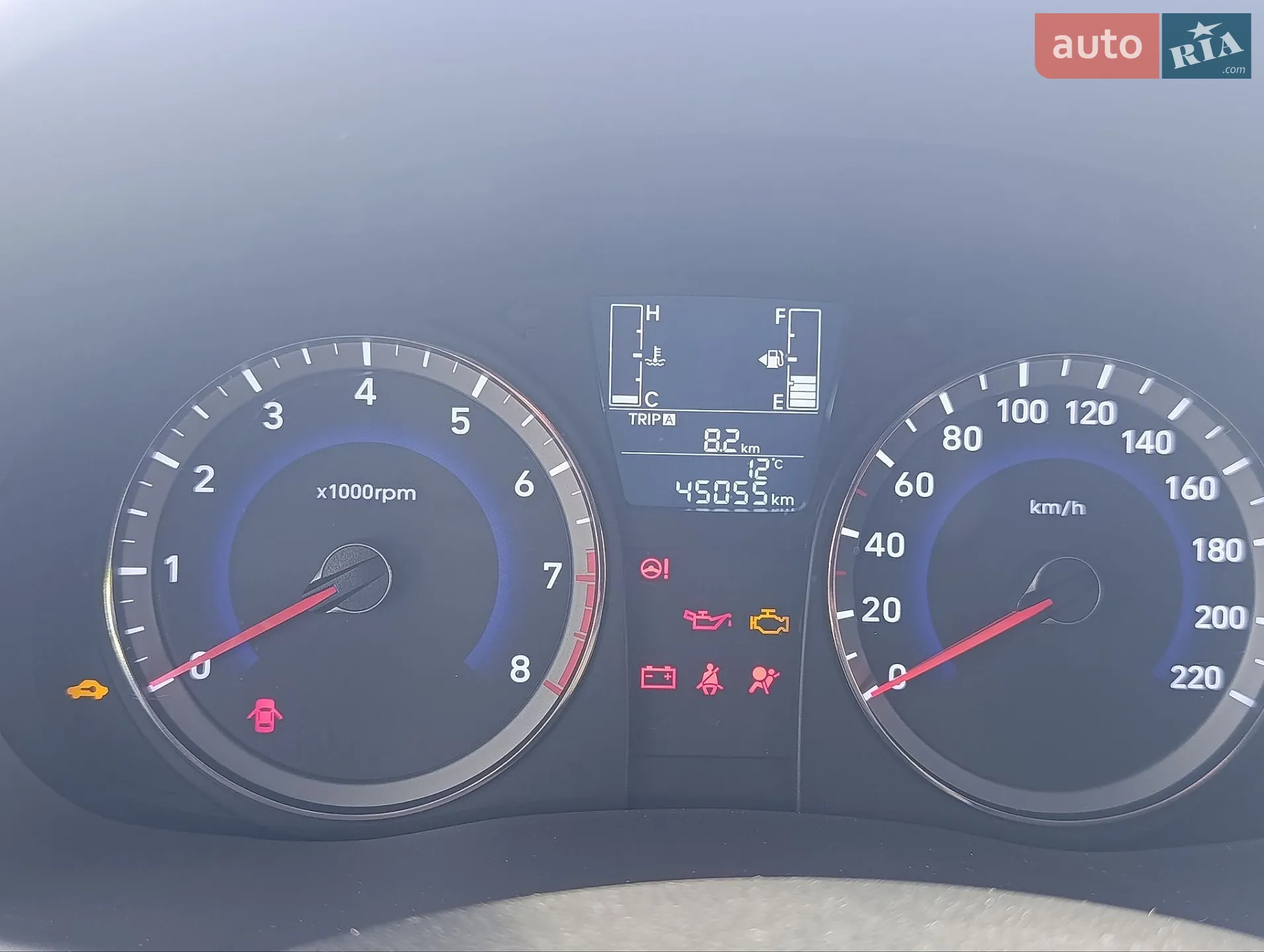 2018 Hyundai Accent - мініатюра 9