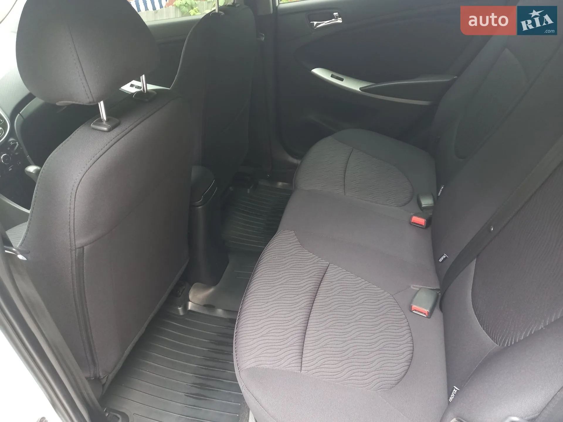 2012 Hyundai Accent - мініатюра 10