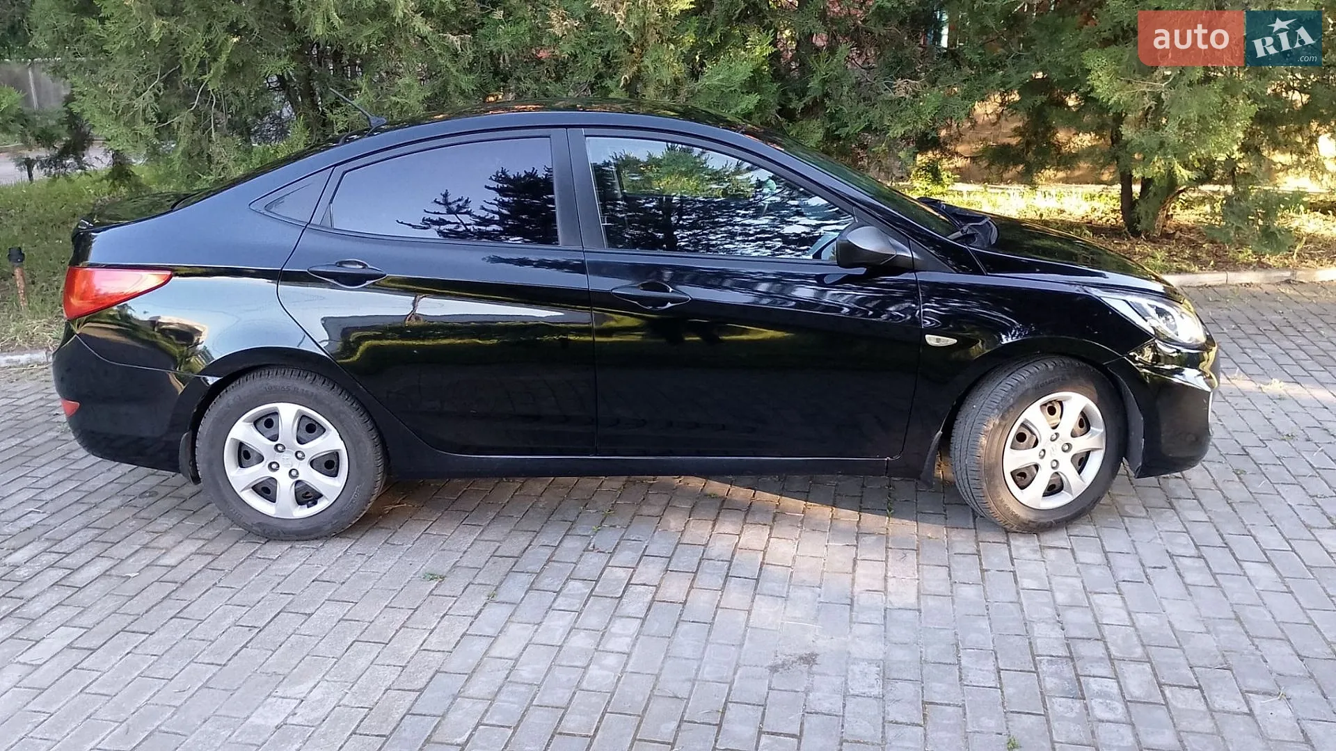 2011 Hyundai Accent - мініатюра 7