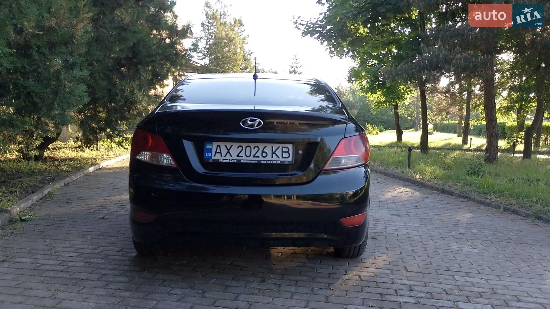 2011 Hyundai Accent - мініатюра 6