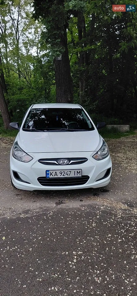 2014 Hyundai Accent - мініатюра 23