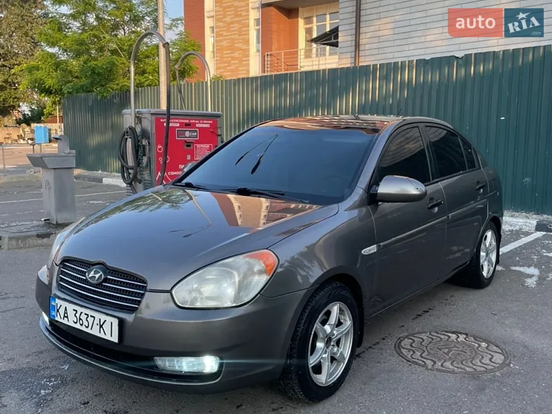 Hyundai Accent 2008 VIN Y6LCM41AP8L206844 фото оголошення 10 з 44