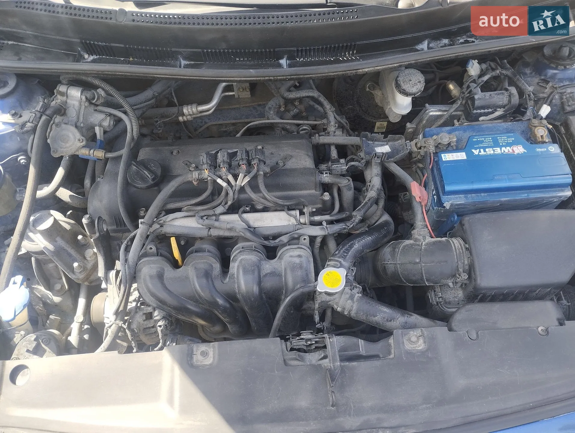 2012 Hyundai Accent - мініатюра 7