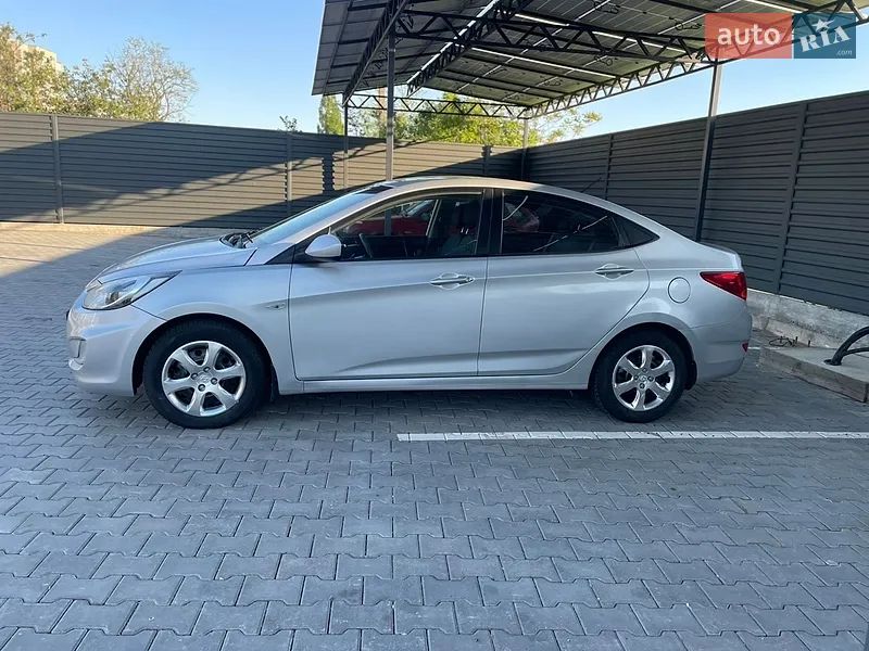 Hyundai Accent 2012 VIN Z94CU41CACR112409 фото оголошення 22 з 55