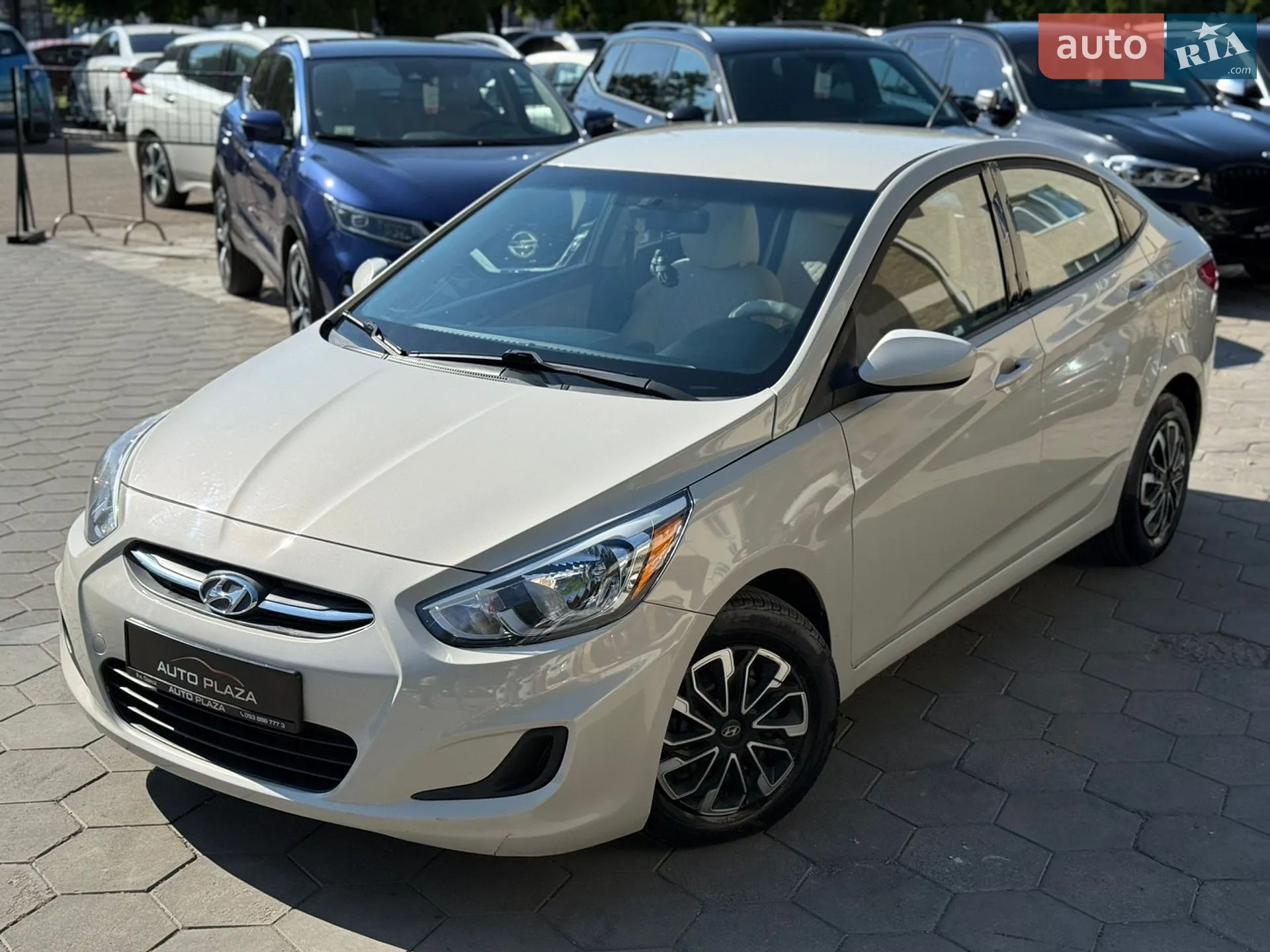 2016 Hyundai Accent - мініатюра 6