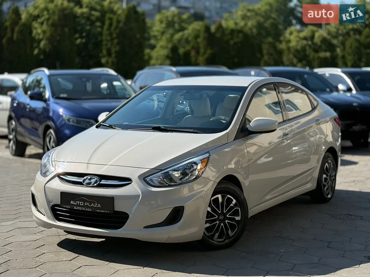2016 Hyundai Accent - мініатюра 24