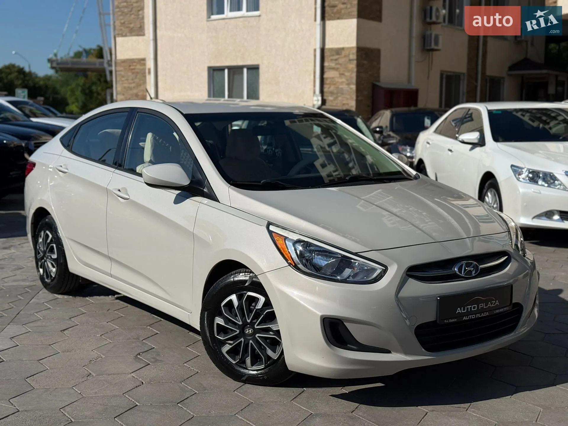 2016 Hyundai Accent - мініатюра 14