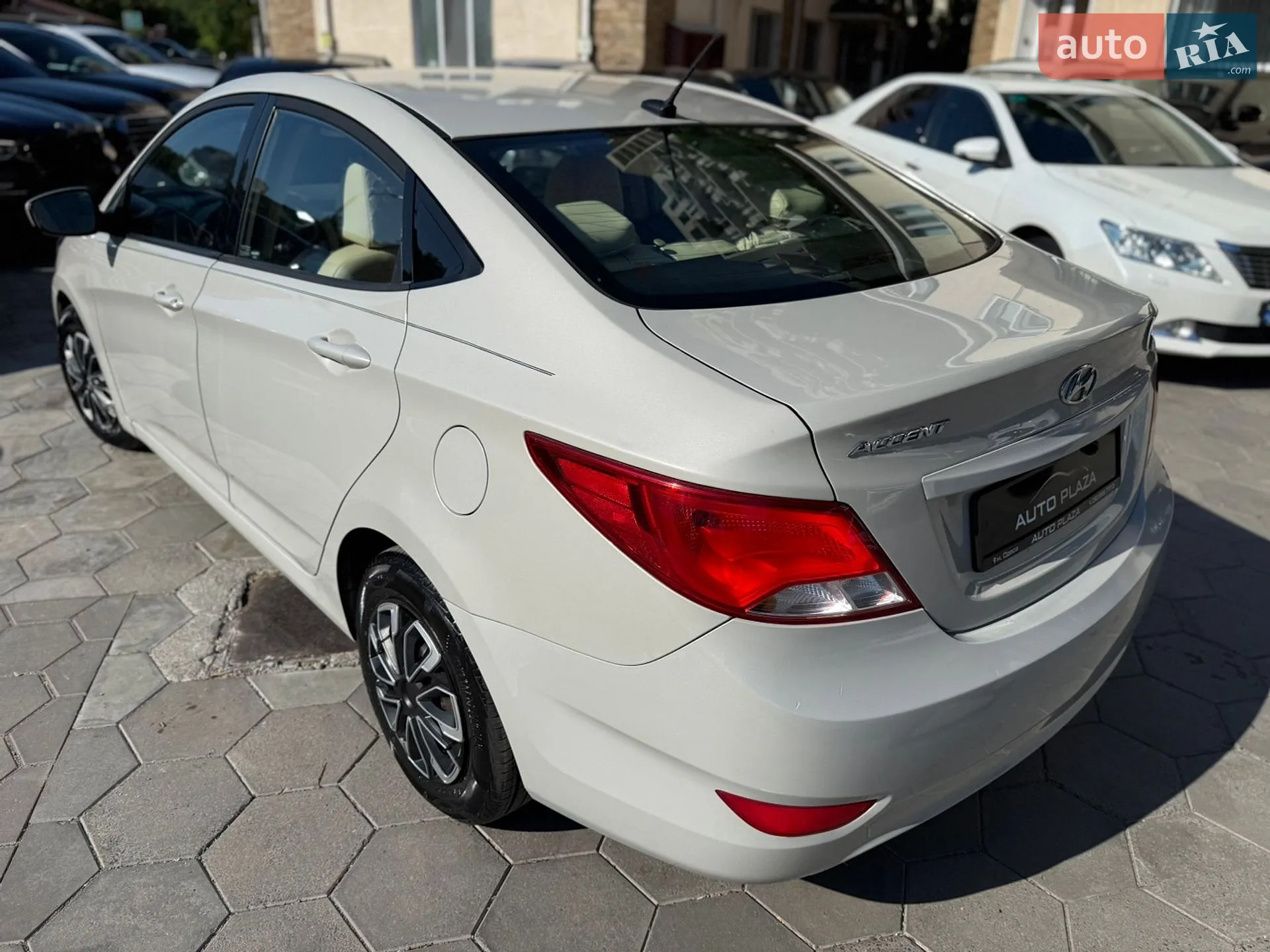 2016 Hyundai Accent - мініатюра 25