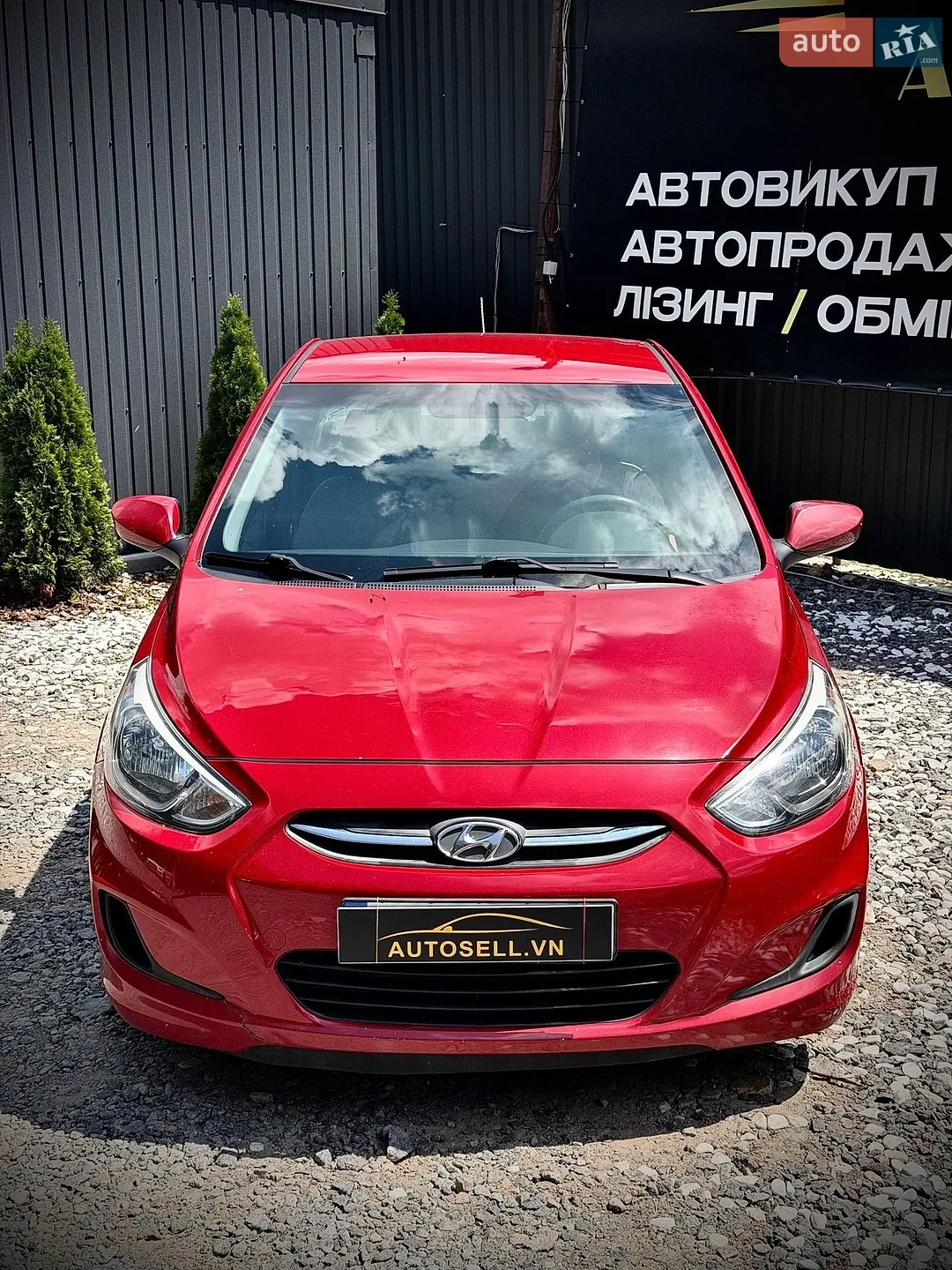 2017 Hyundai Accent - мініатюра 2