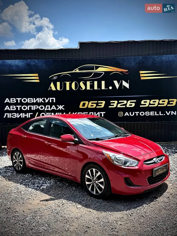 2018 Hyundai Accent - мініатюра 6