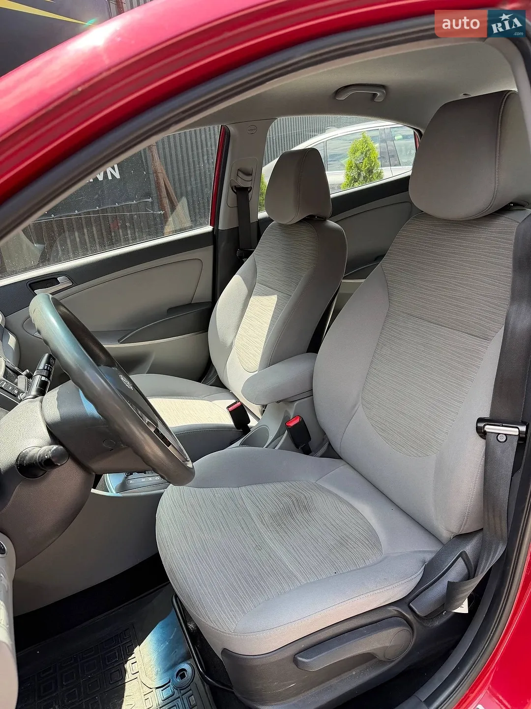 2017 Hyundai Accent - мініатюра 8