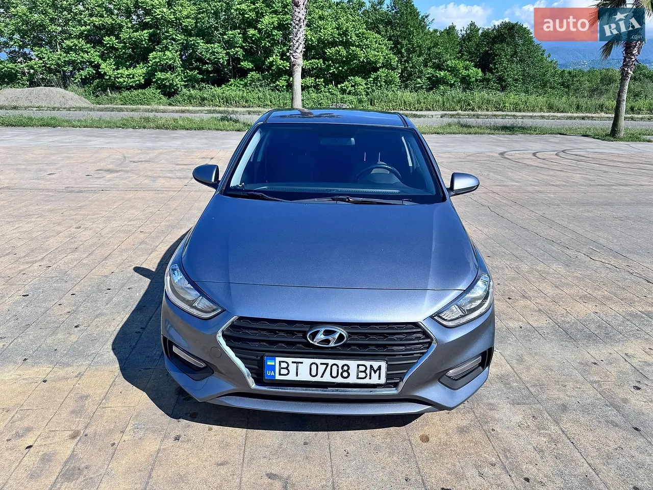 2018 Hyundai Accent - мініатюра 14