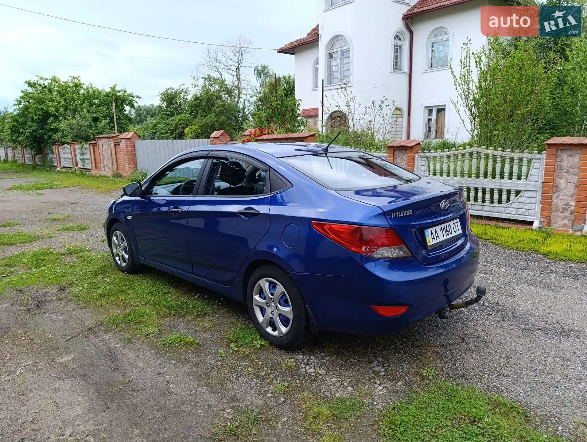2013 Hyundai Accent - мініатюра 4
