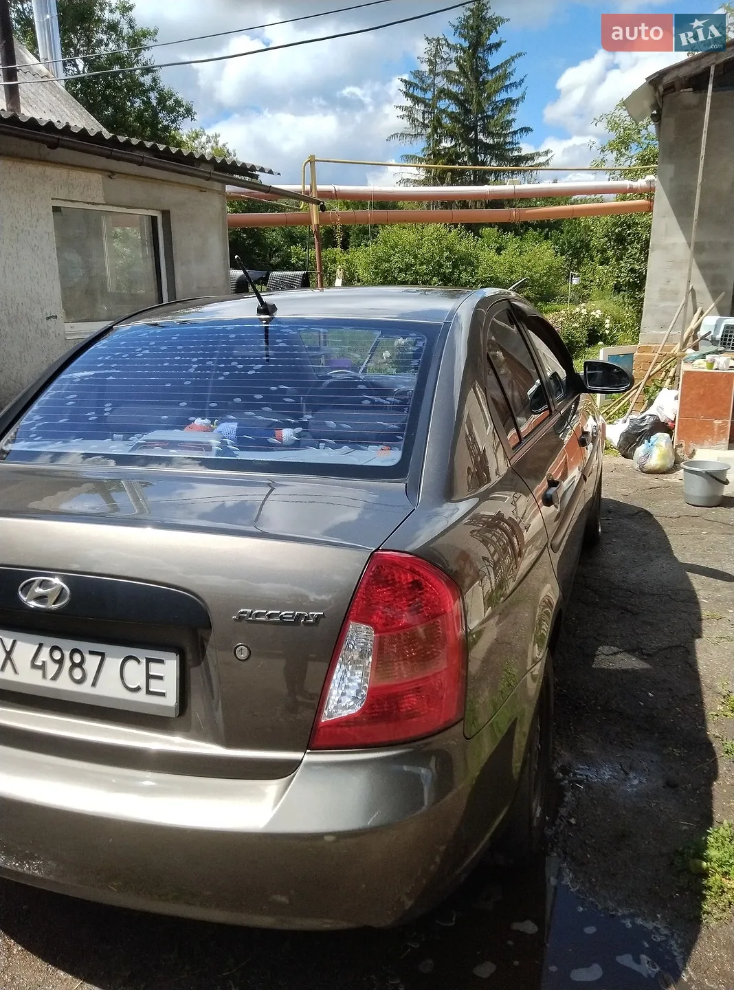 2010 Hyundai Accent - мініатюра 2