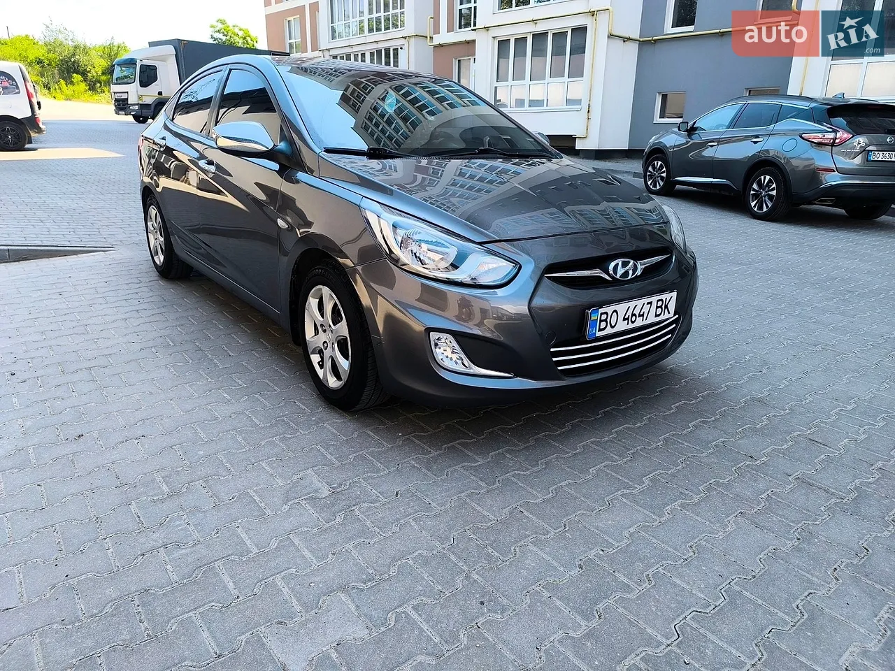 2012 Hyundai Accent - мініатюра 20