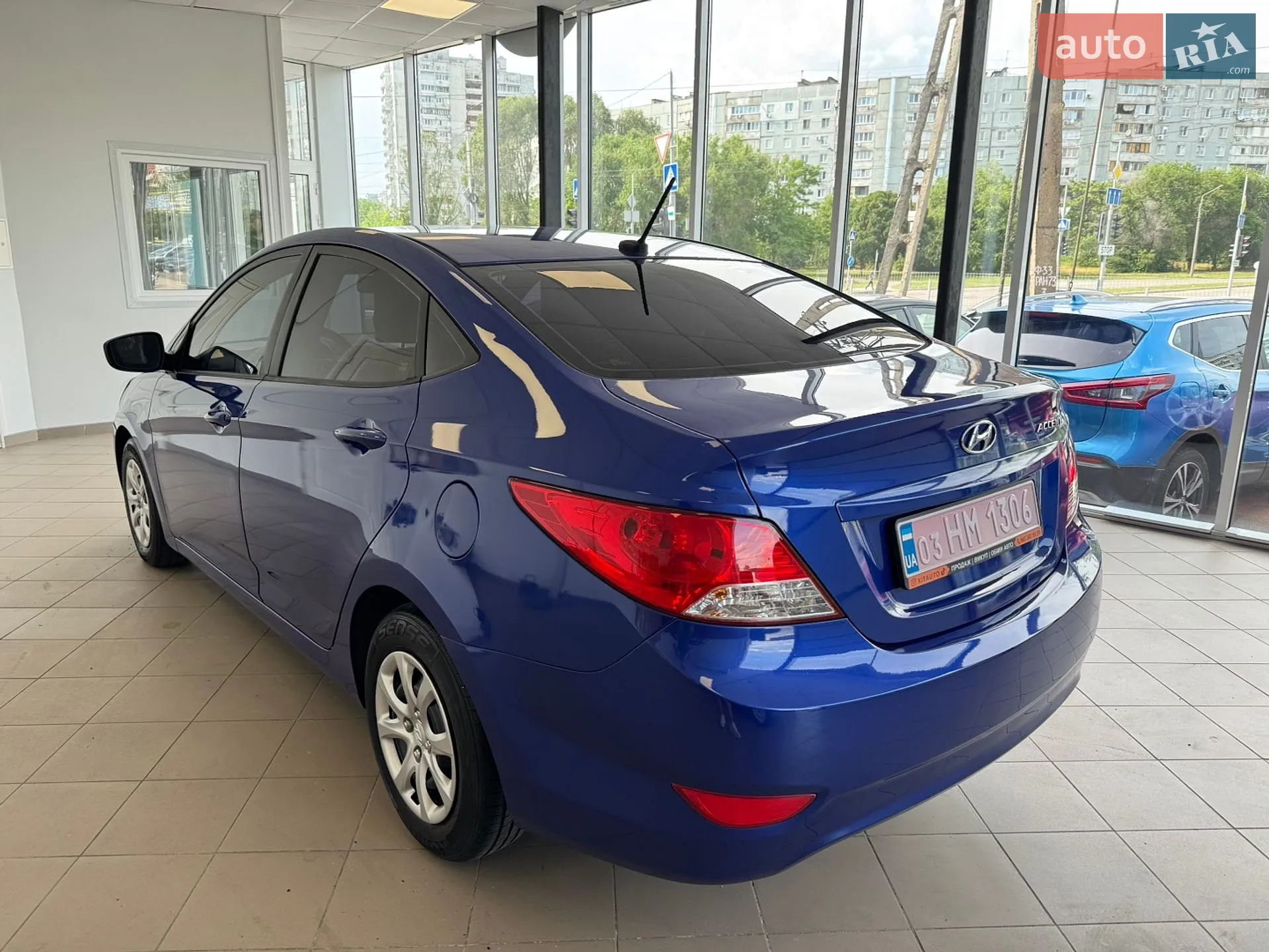 2012 Hyundai Accent - мініатюра 2