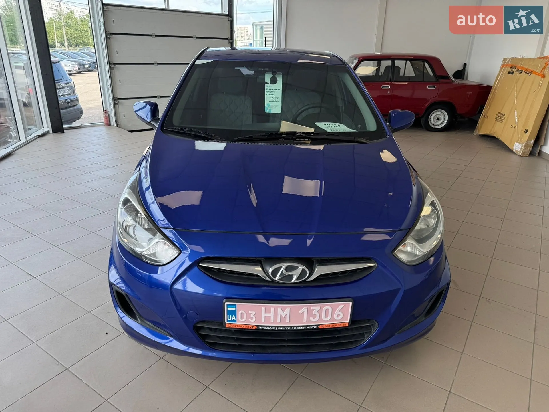 2012 Hyundai Accent - мініатюра 39