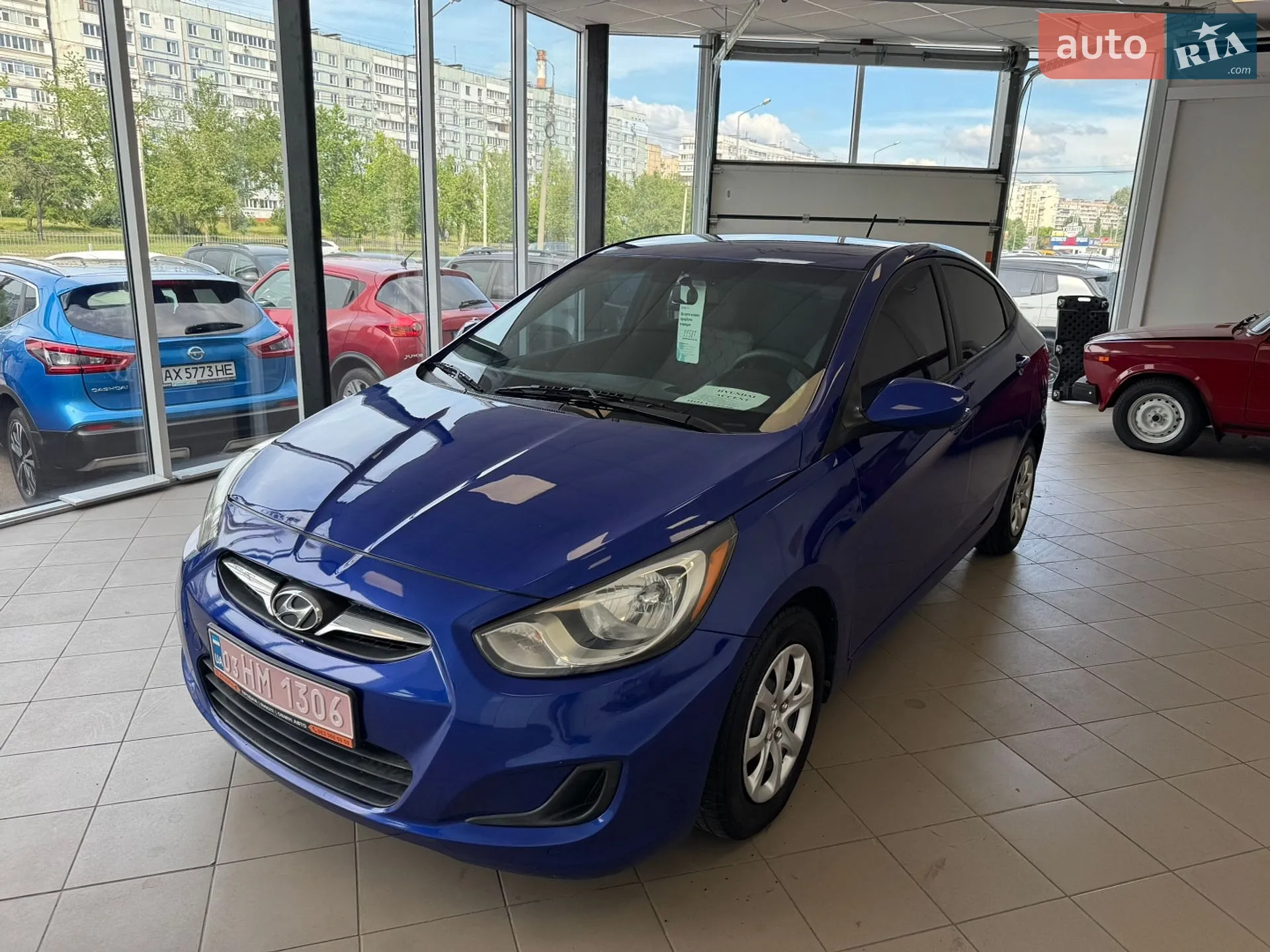 2012 Hyundai Accent - мініатюра 40