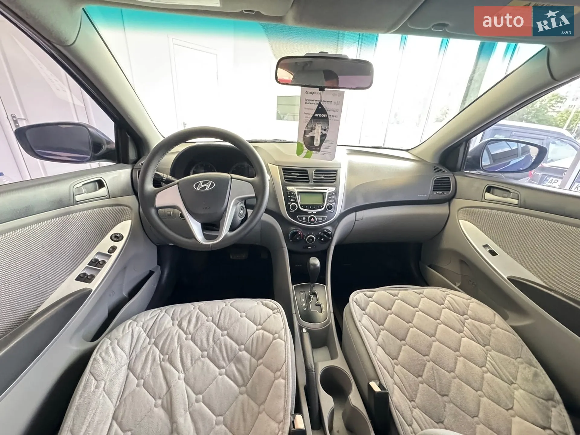 2012 Hyundai Accent - мініатюра 48