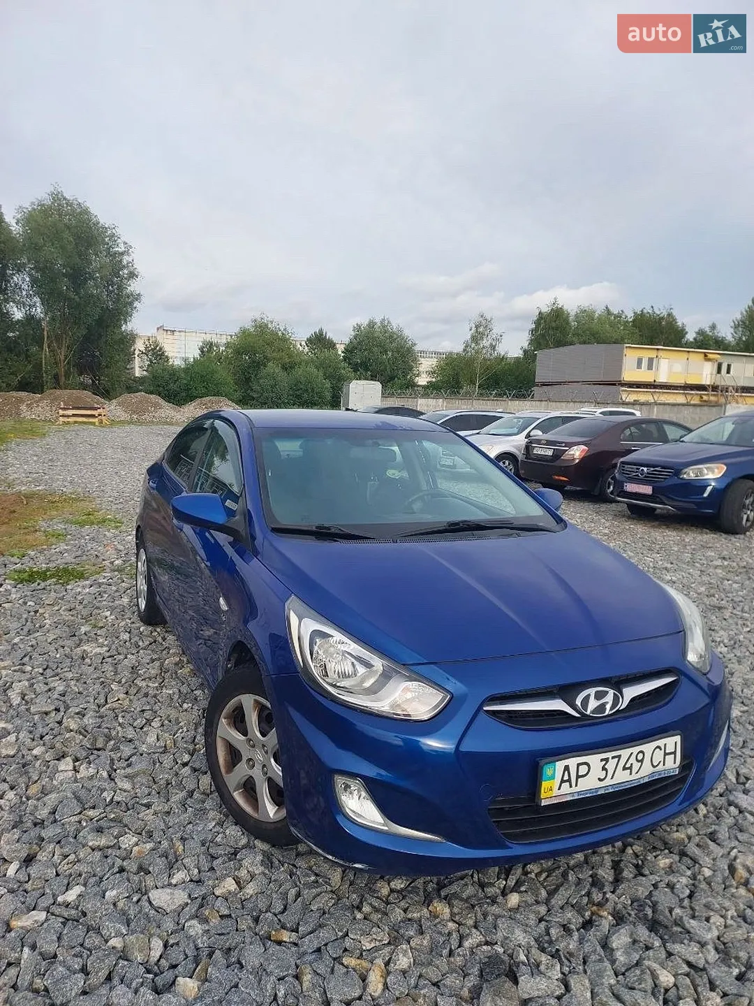 2012 Hyundai Accent - мініатюра 2