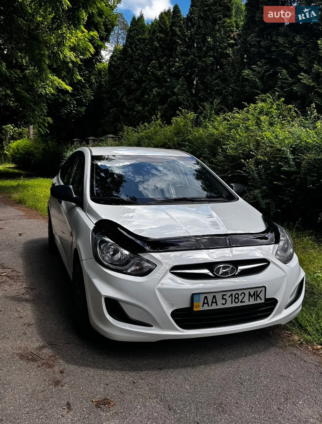 2012 Hyundai Accent - мініатюра 4