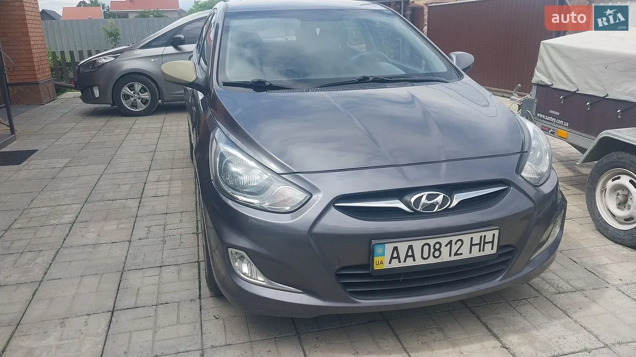 2011 Hyundai Accent - мініатюра 24