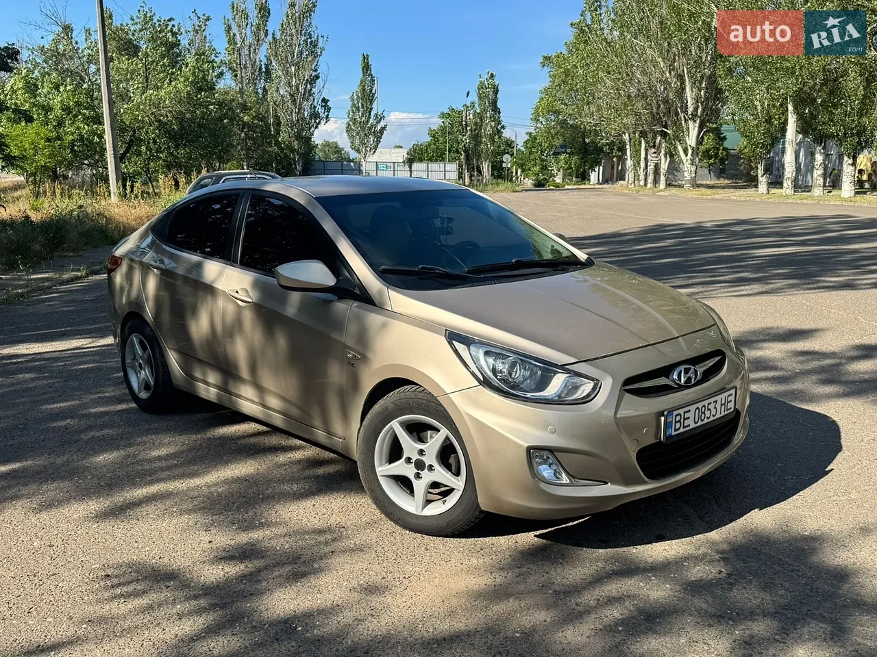 2012 Hyundai Accent - мініатюра 24