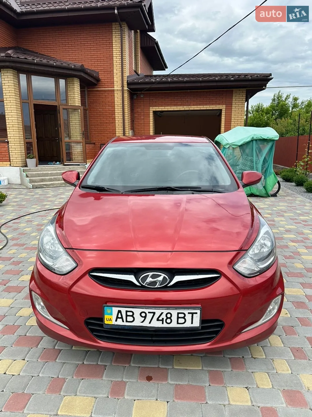 2012 Hyundai Accent - мініатюра 4