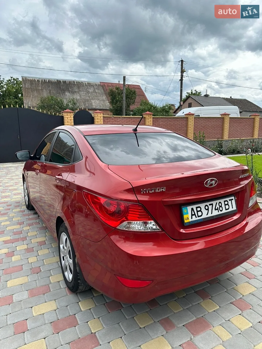 2012 Hyundai Accent - мініатюра 11