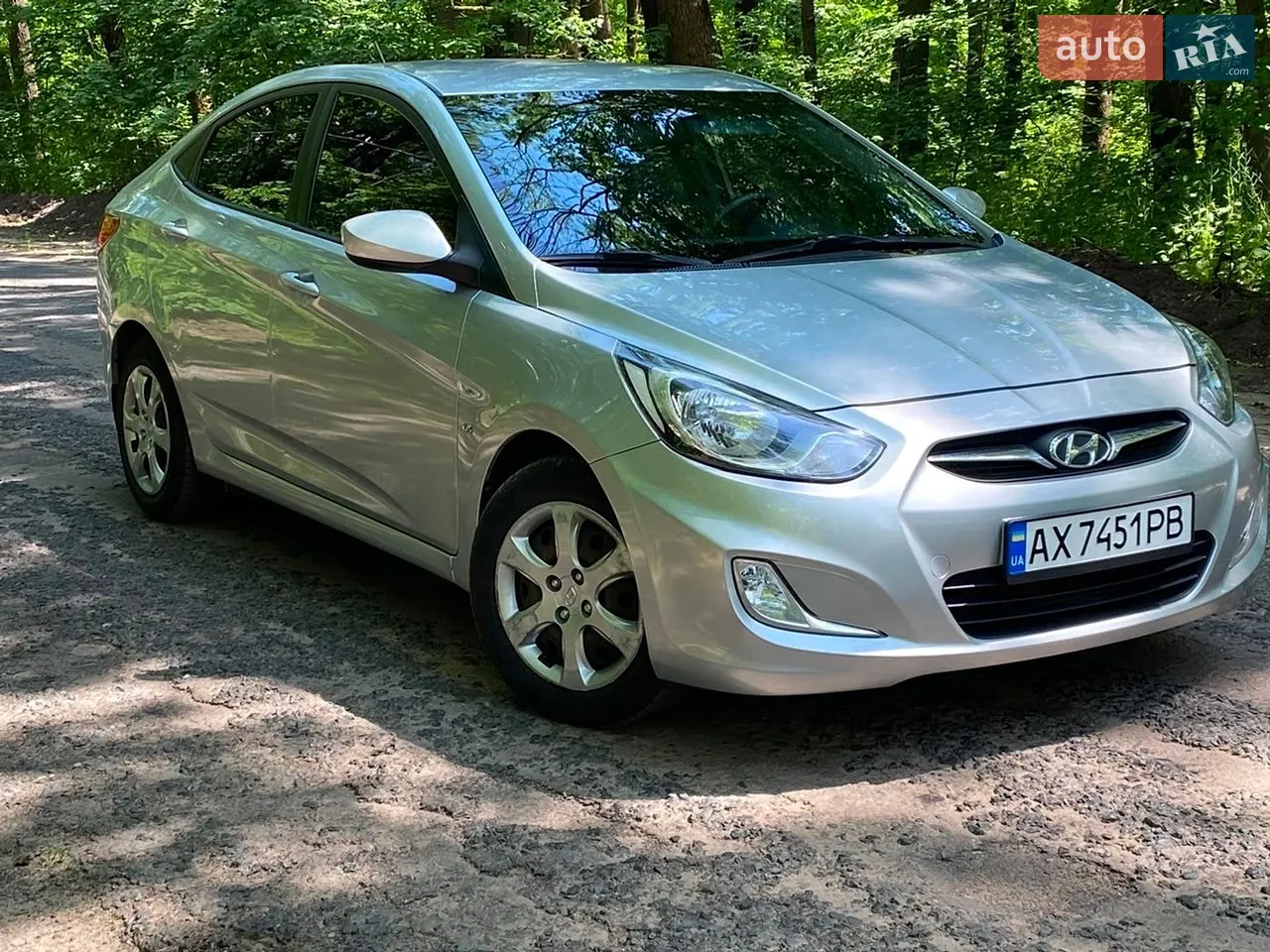 2012 Hyundai Accent - мініатюра 14