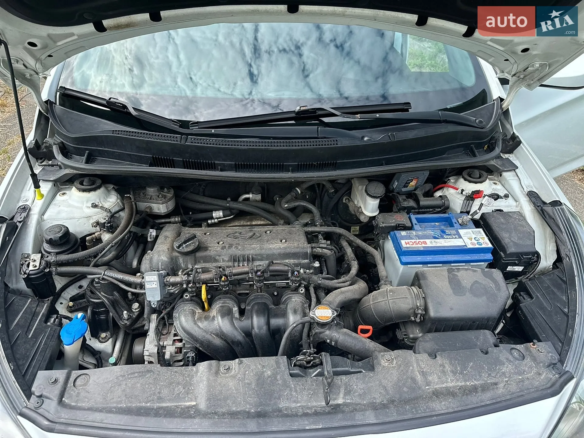 2012 Hyundai Accent - мініатюра 19