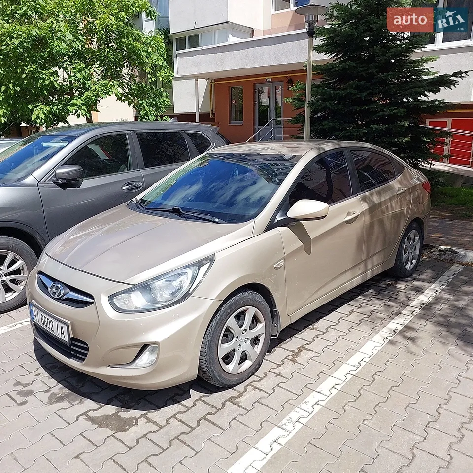 2011 Hyundai Accent - мініатюра 30