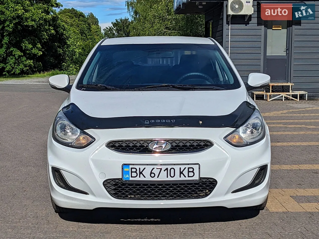 2018 Hyundai Accent - мініатюра 12